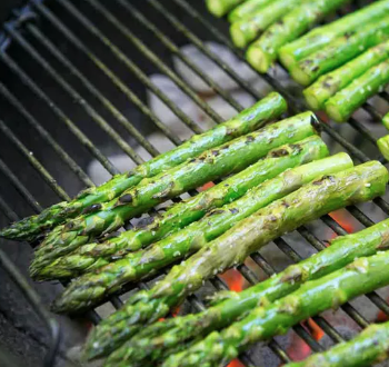 Recipe: Grilled Asparagus