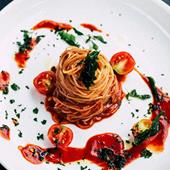 Recipe: Pasta with Raw Tomato Sauce